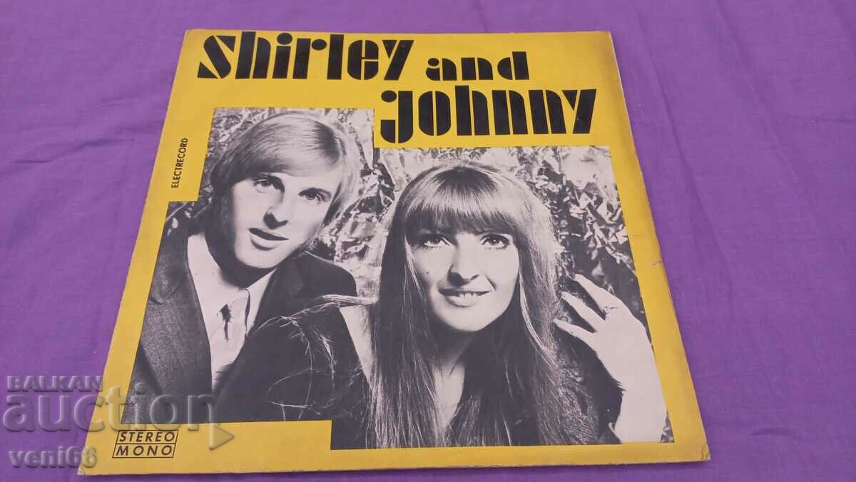 Πικάπ - Shirley και Johnny