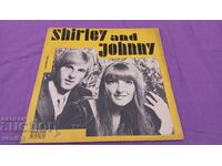 Turntable - Shirley and Johnny