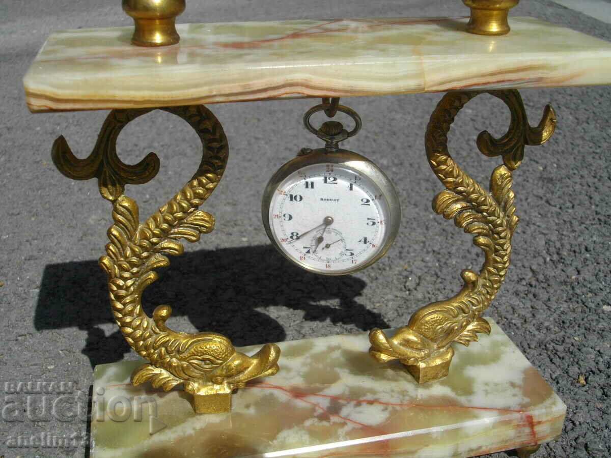 POCKET WATCH STAND with price 155.00 BGN | € 79.25