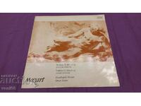 Gramophone record - Mozart