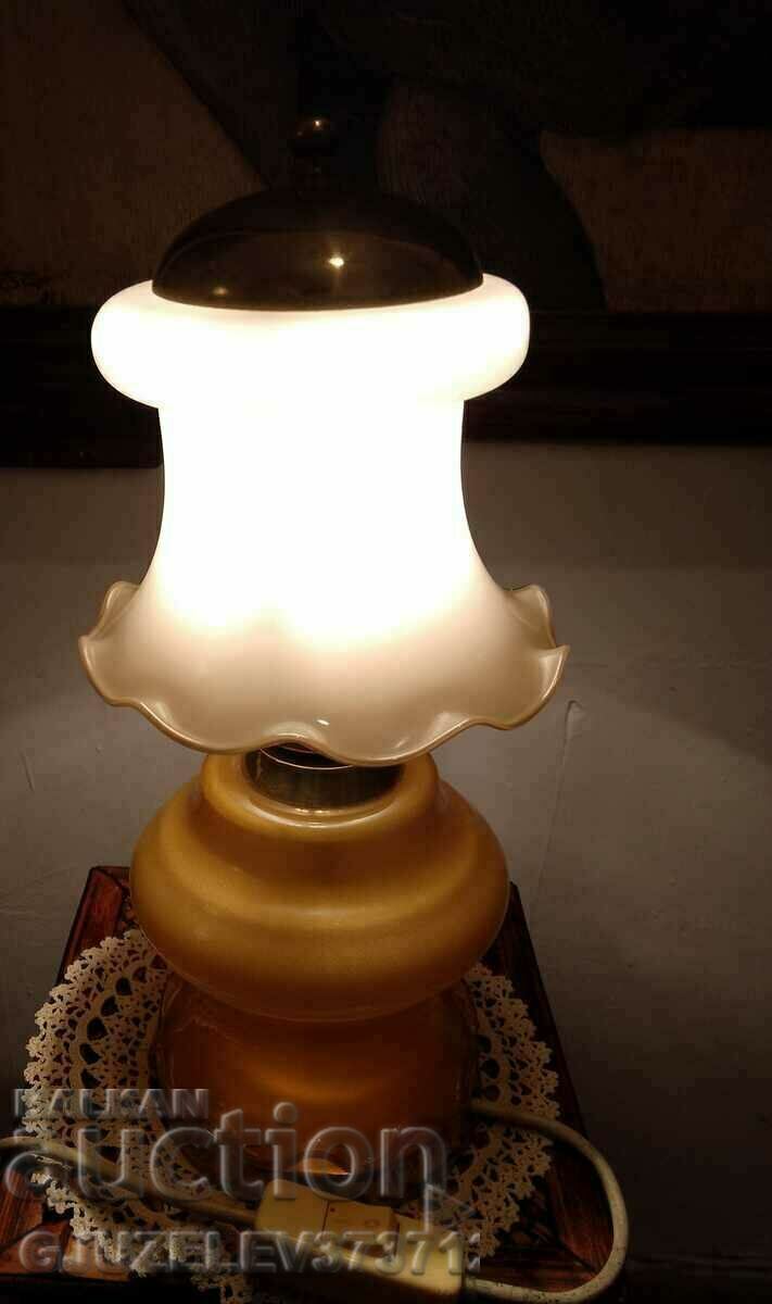 Retro Night lamp with price 85.00 BGN | € 43.46