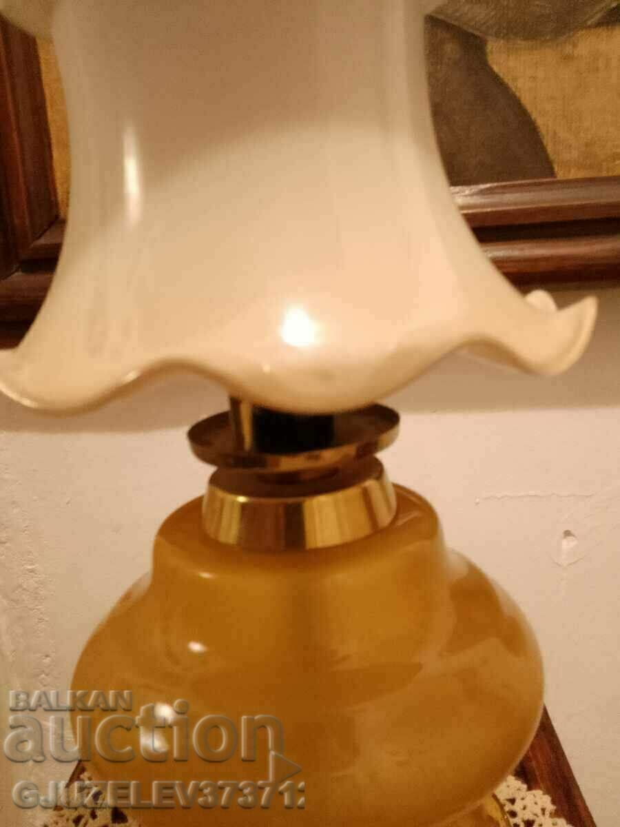 Delivery of Retro Night lamp