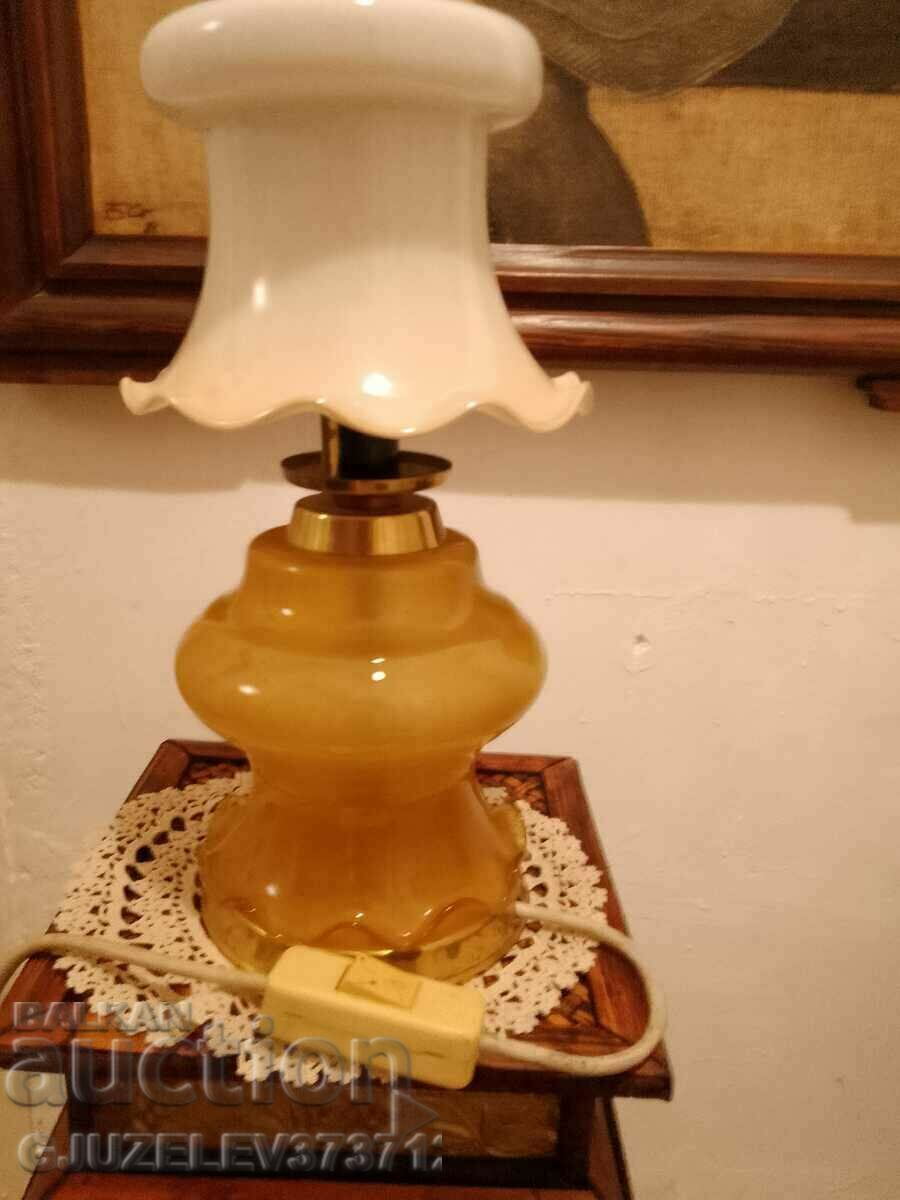 Retro Night lamp