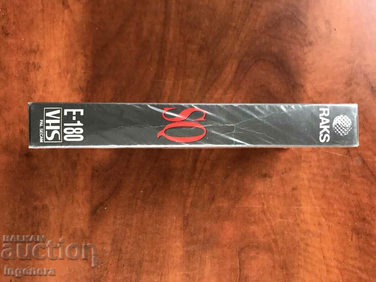 Delivery of VIDEOCASSETTE FILMS 2 NOS. Delivery of VIDEOCASSETTE FILMS 2 NOS.