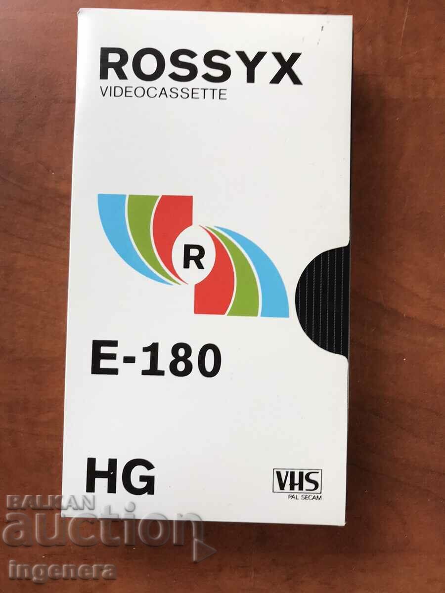 Auction VIDEOCASSETTE FILMS 2 NOS. Auction VIDEOCASSETTE FILMS 2 NOS.