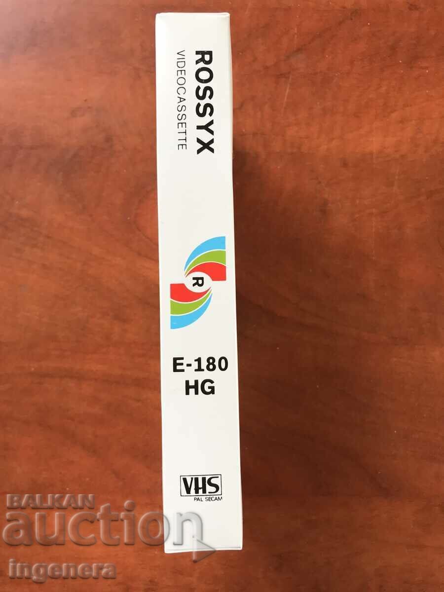 Delivery of VIDEOCASSETTE FILMS 2 NOS. Delivery of VIDEOCASSETTE FILMS 2 NOS.