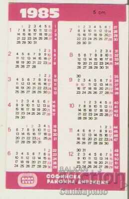 Calendar Lokomotiv Sofia 1985 basketball with price 1.20 BGN | € 0.61 Calendar Lokomotiv Sofia 1985 basketball with price 1.20 BGN | € 0.61