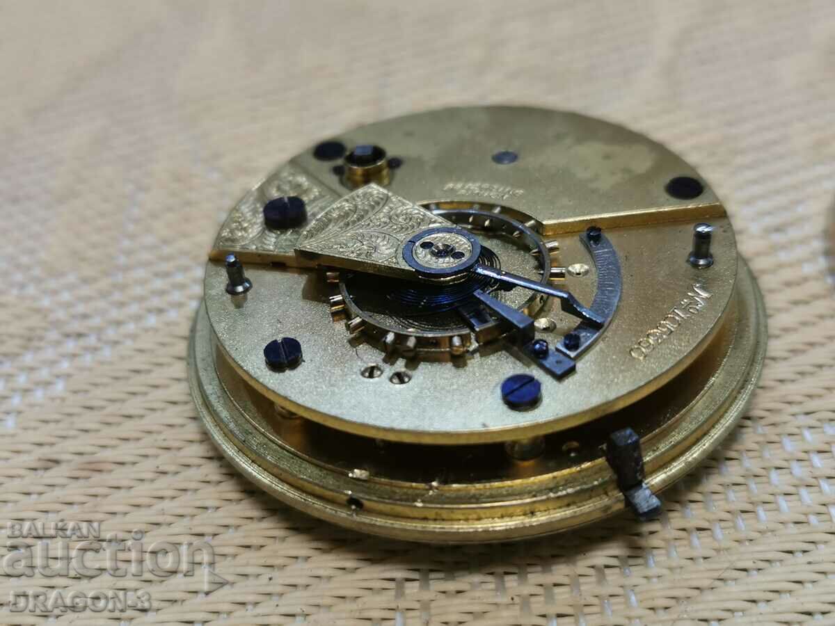 Delivery of MECHANISM FOR JUNIOR CHAMBER Delivery of MECHANISM FOR JUNIOR CHAMBER