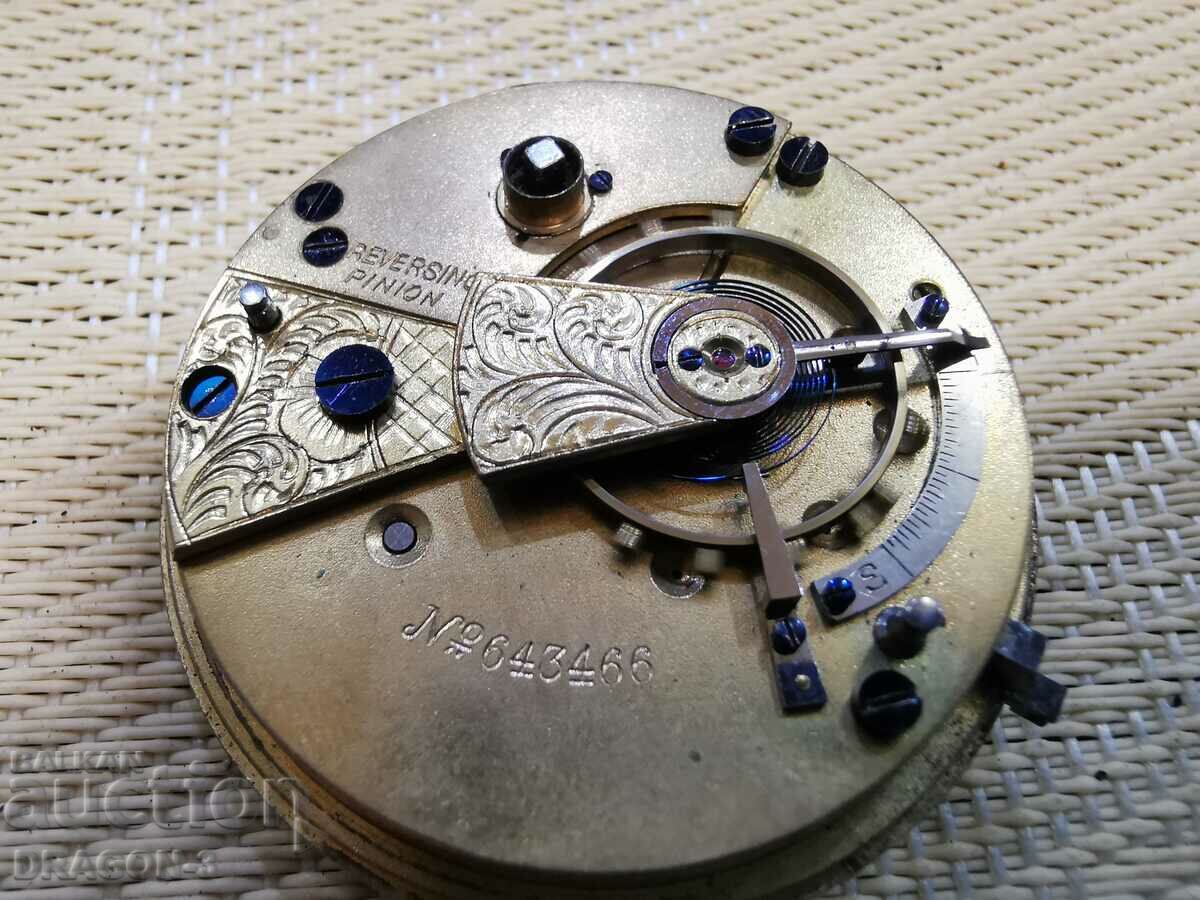 Delivery of MECHANISM FOR JUNIOR CHAMBER Delivery of MECHANISM FOR JUNIOR CHAMBER