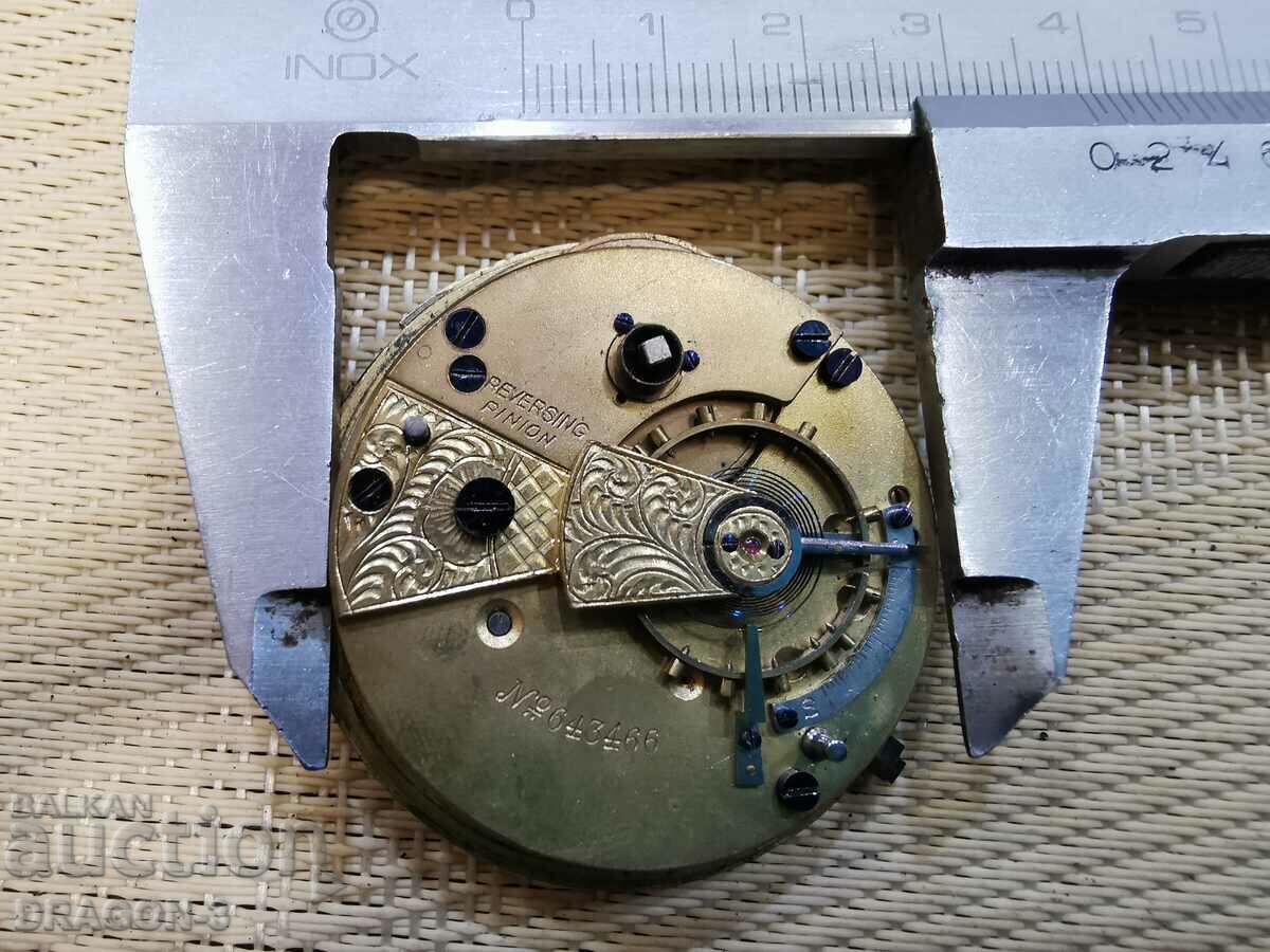 MECHANISM FOR JUNIOR CHAMBER - 6 MECHANISM FOR JUNIOR CHAMBER - 6