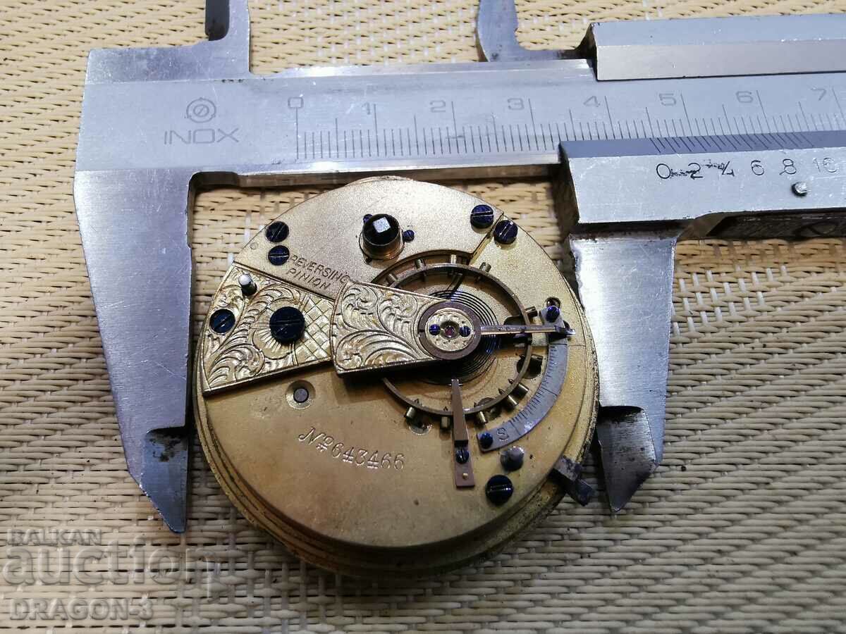 MECHANISM FOR JUNIOR CHAMBER - 7 MECHANISM FOR JUNIOR CHAMBER - 7