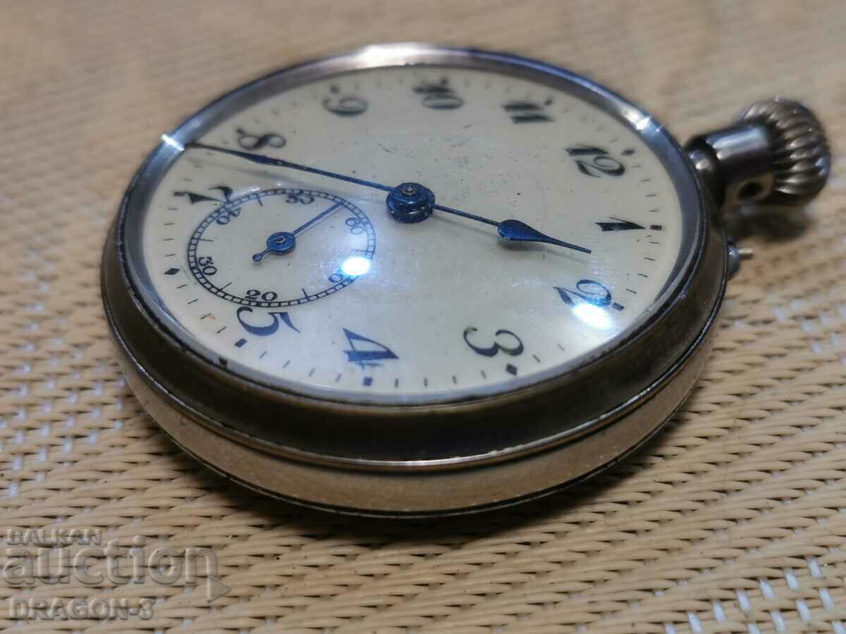 POCKET WATCH with price 45.00 BGN | € 23.01
