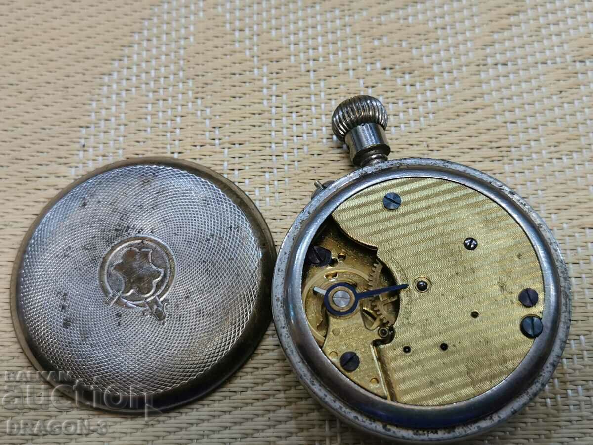 Auction  POCKET WATCH