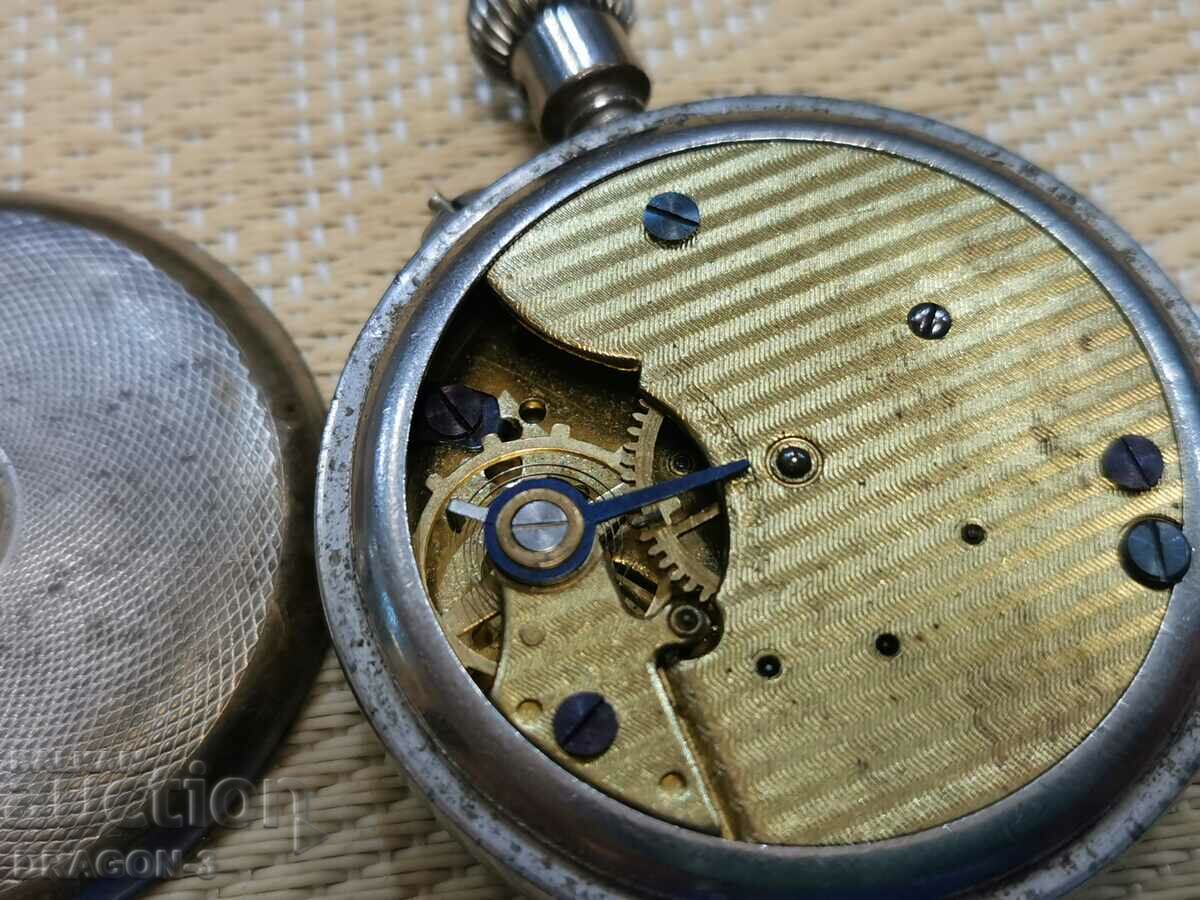 Delivery of POCKET WATCH