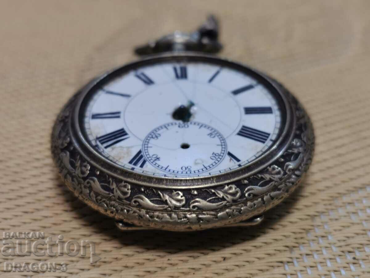 BENTLEY POCKET WATCH with price 55.00 BGN | € 28.12