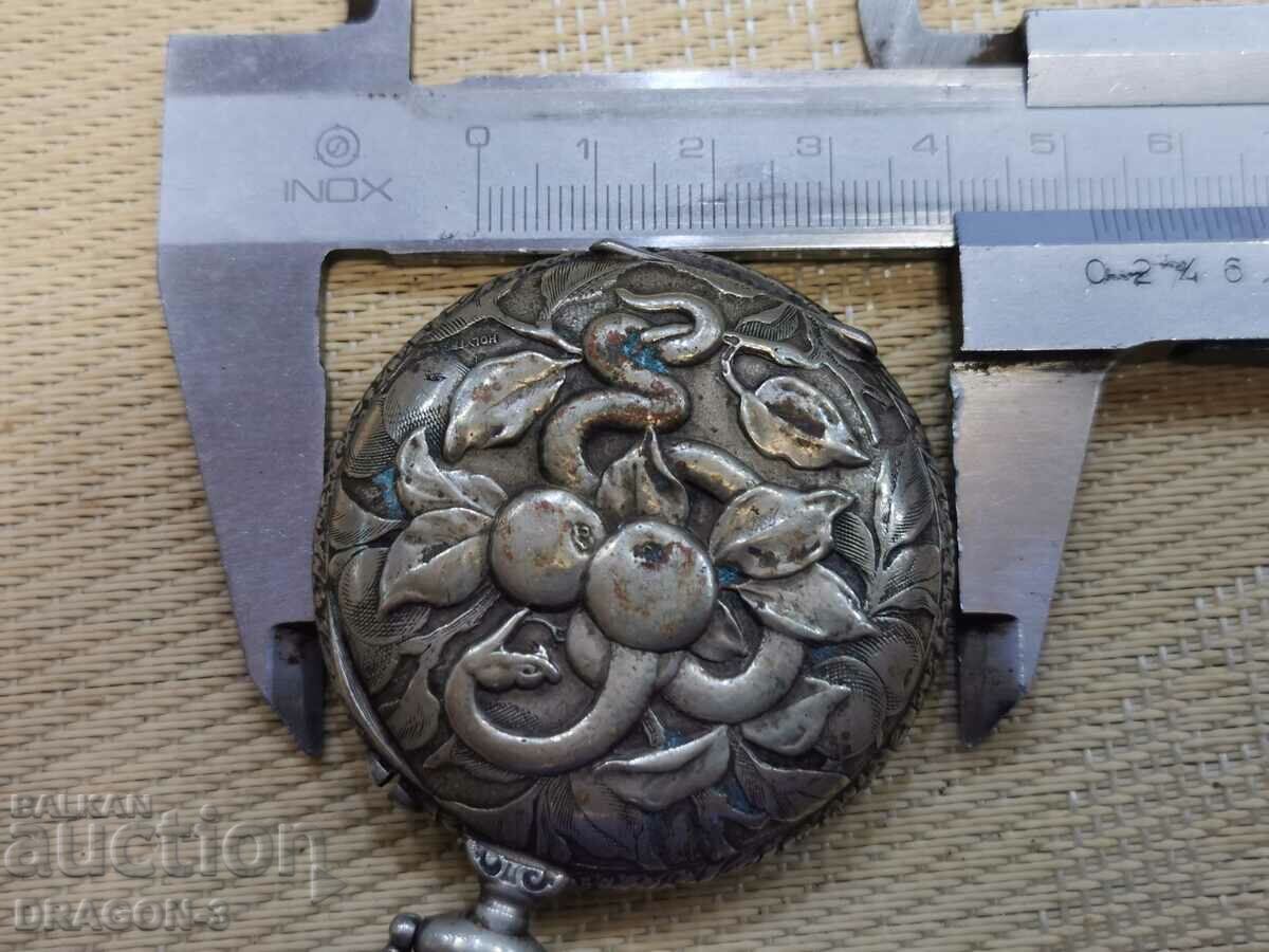 BENTLEY POCKET WATCH - 7