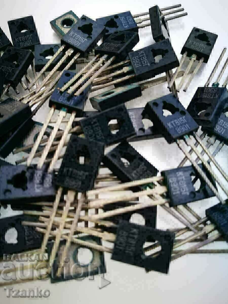 Tranzistor KT815G Tranzistor KT815G