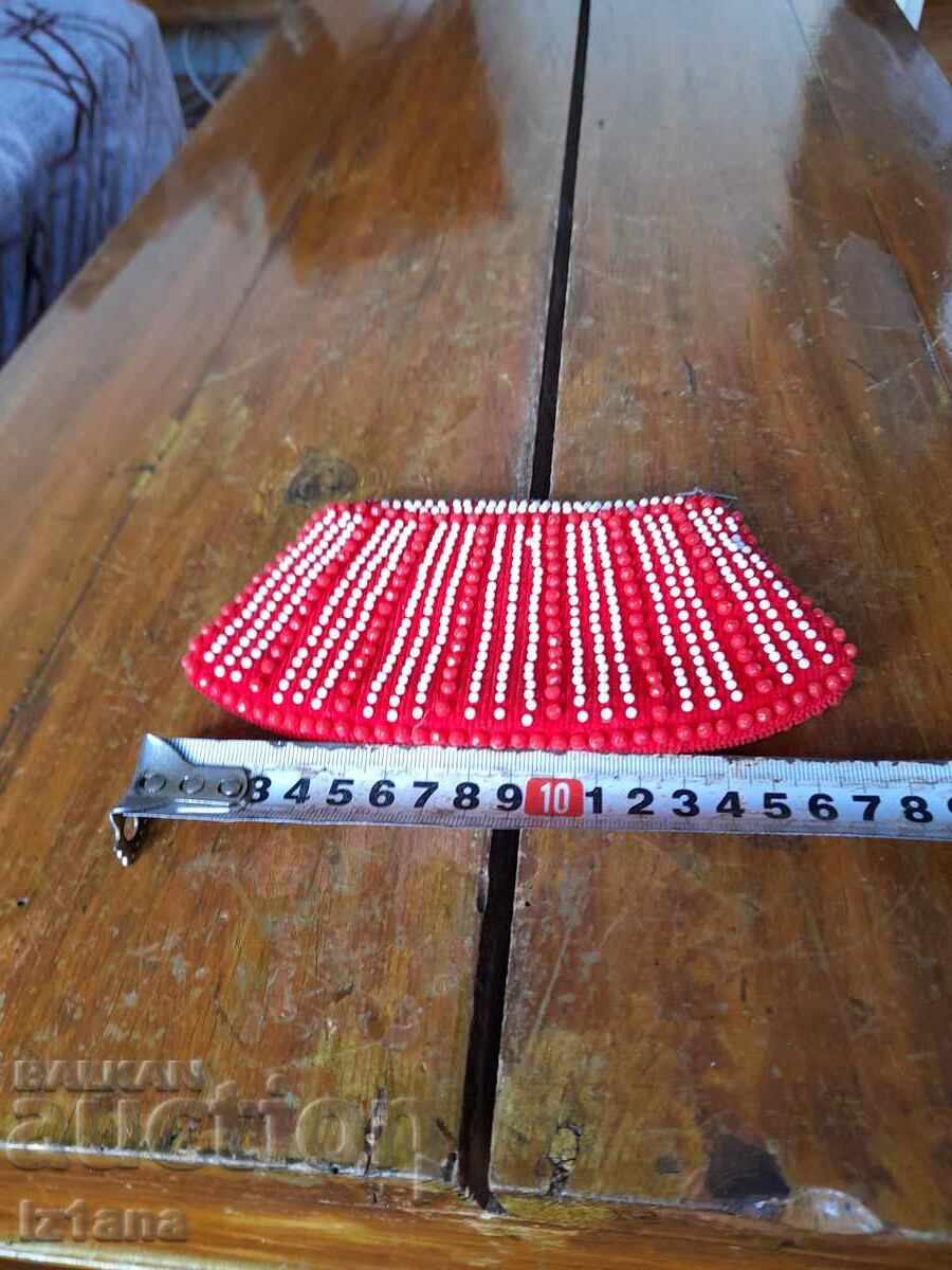 Livrarea pungă cu margele veche Livrarea pungă cu margele veche