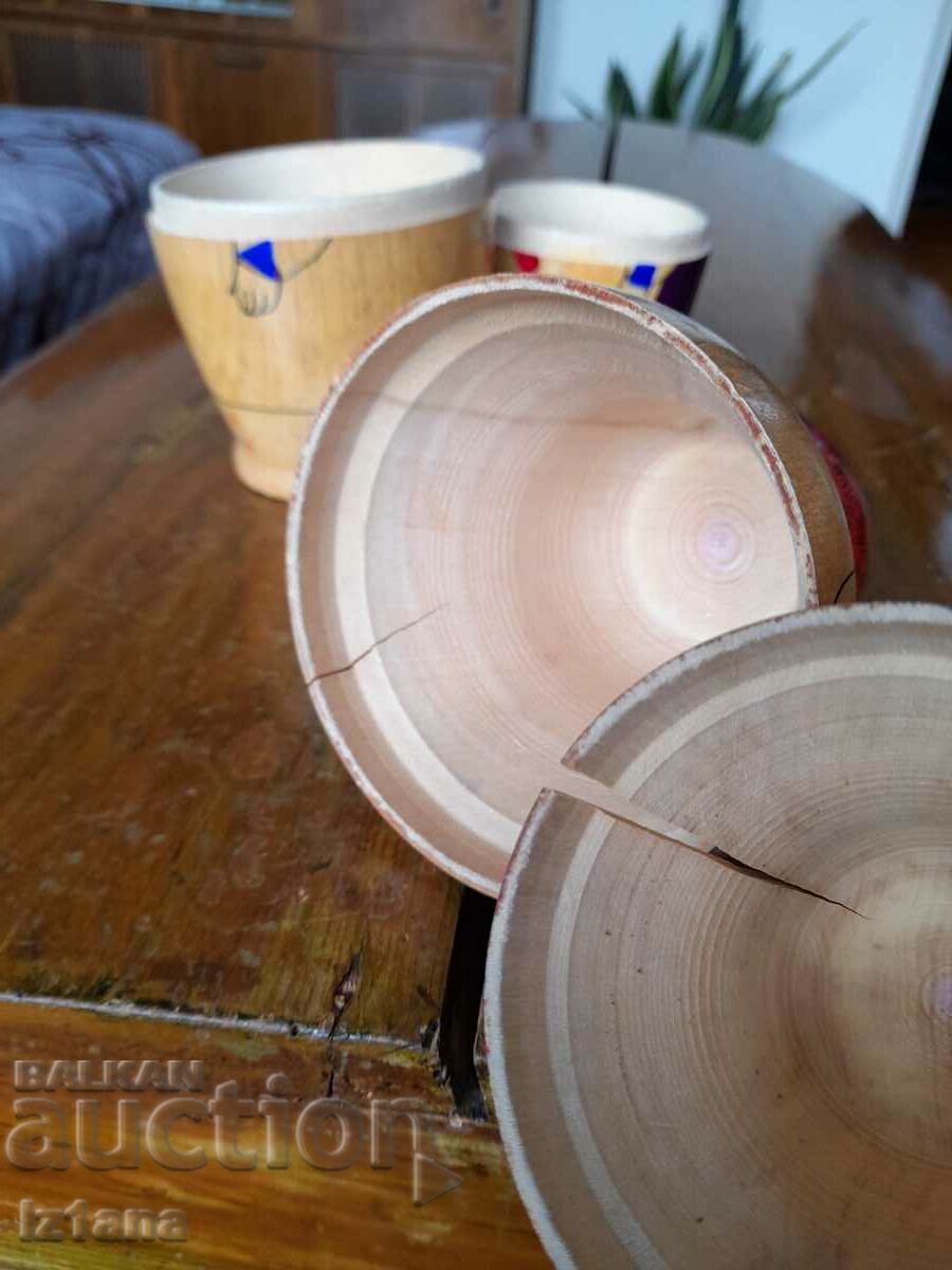 Old Matryoshka, Matryoshki - 6