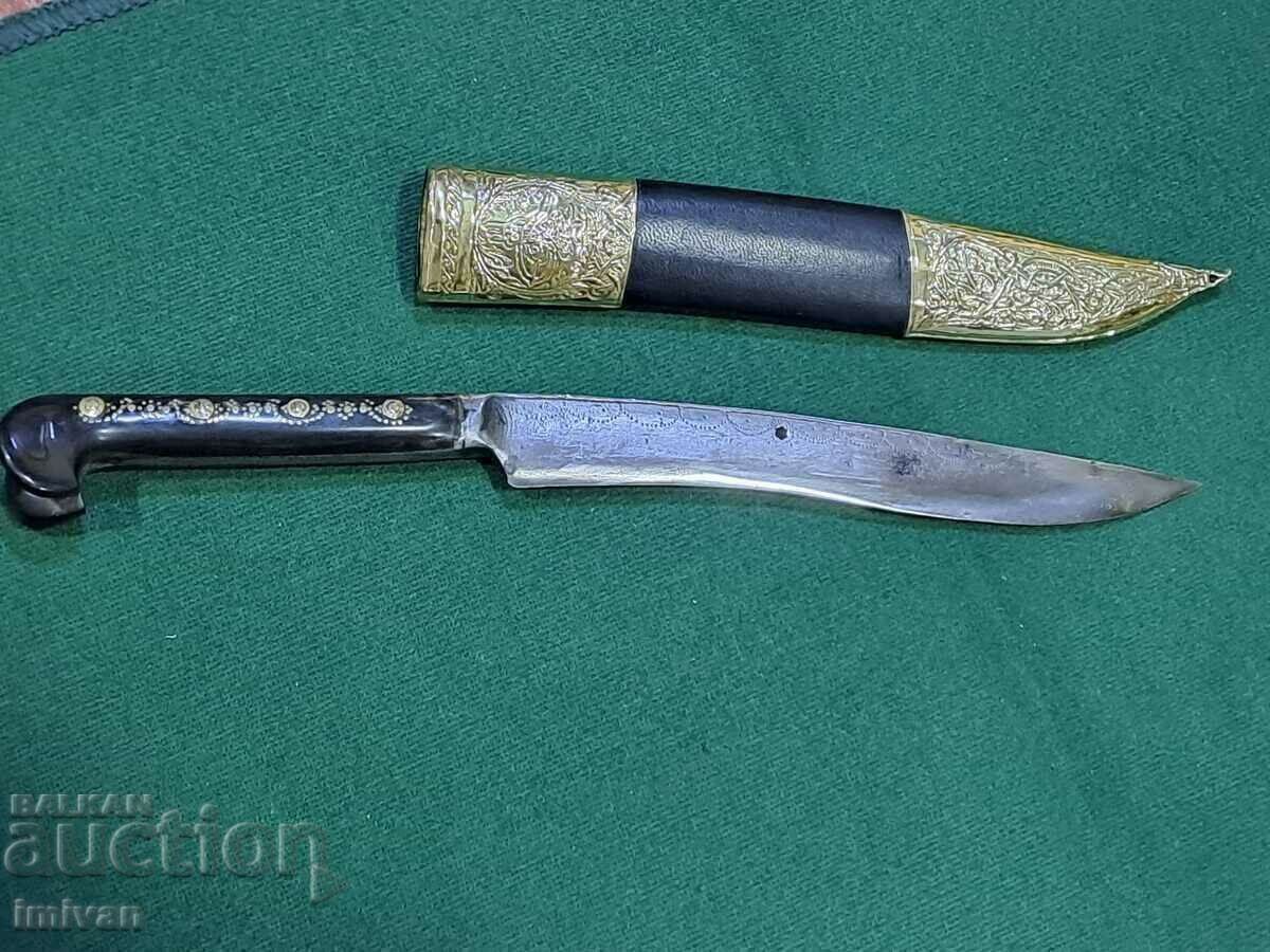 Δημοπρασία Μαχαίρι karakulak kulaklia Δημοπρασία Μαχαίρι karakulak kulaklia