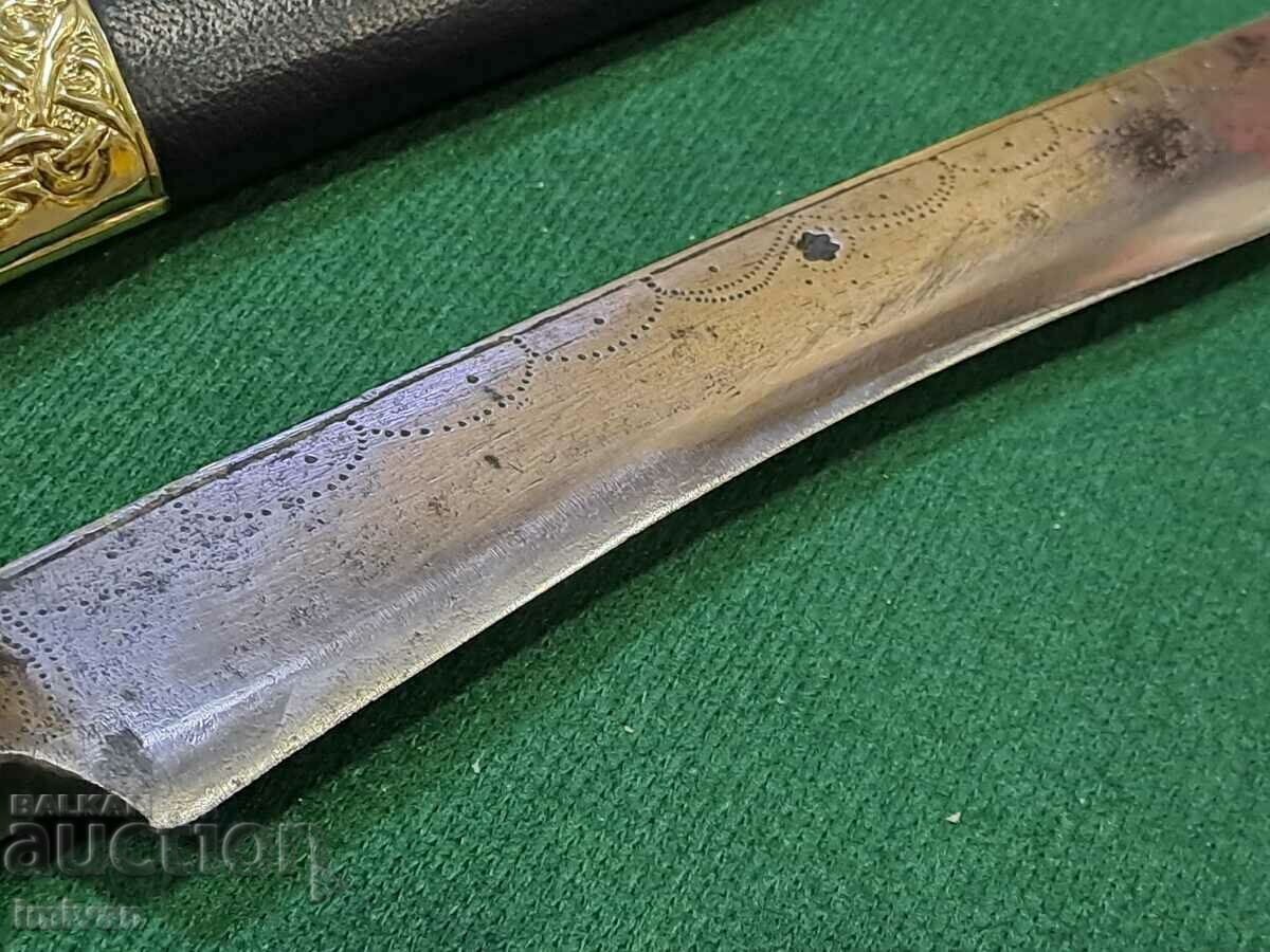 Παράδοση Μαχαίρι karakulak kulaklia Παράδοση Μαχαίρι karakulak kulaklia