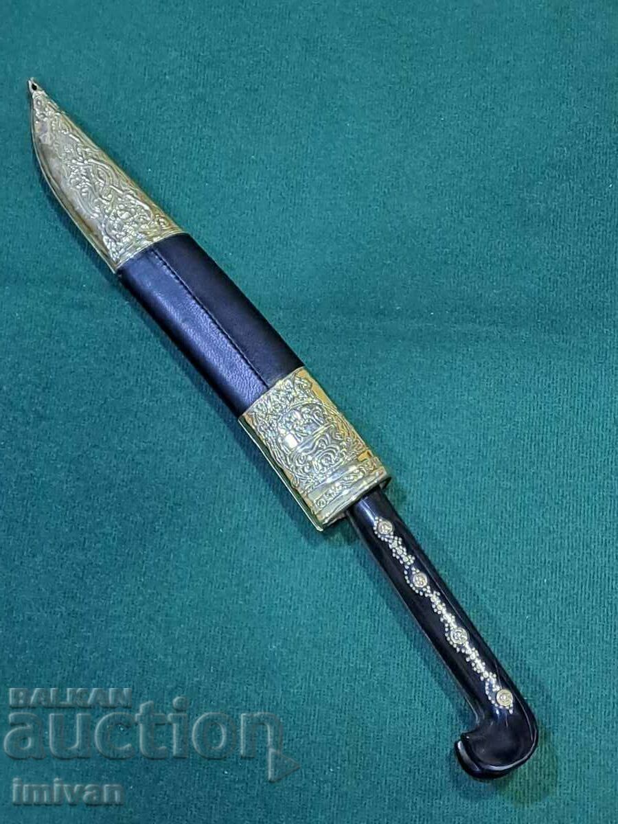 Μαχαίρι karakulak kulaklia - 5 Μαχαίρι karakulak kulaklia - 5