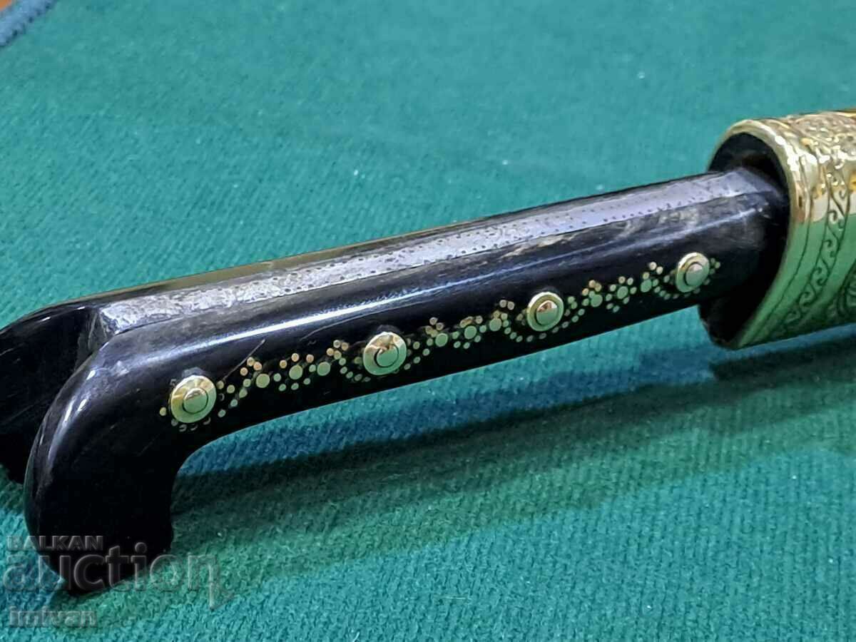 Μαχαίρι karakulak kulaklia - 6 Μαχαίρι karakulak kulaklia - 6