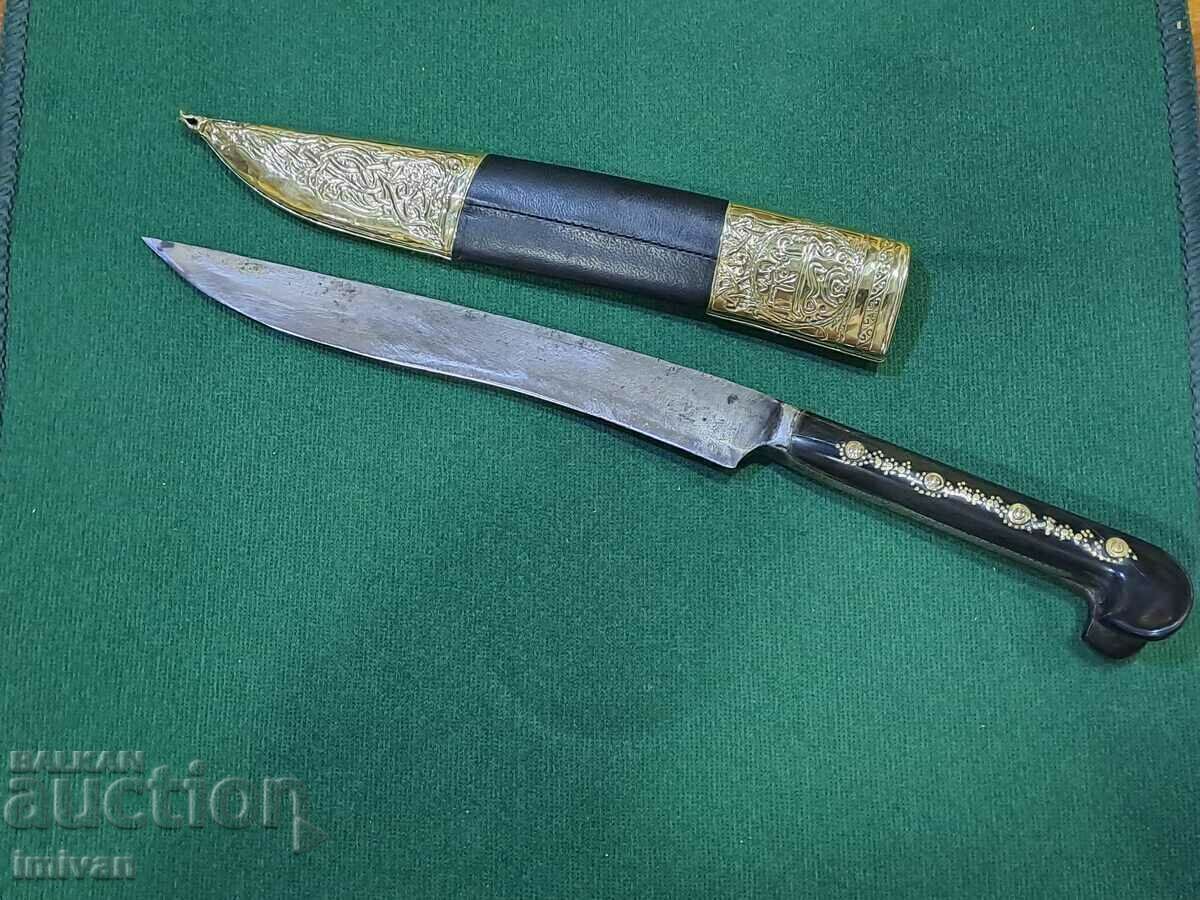 Μαχαίρι karakulak kulaklia Μαχαίρι karakulak kulaklia