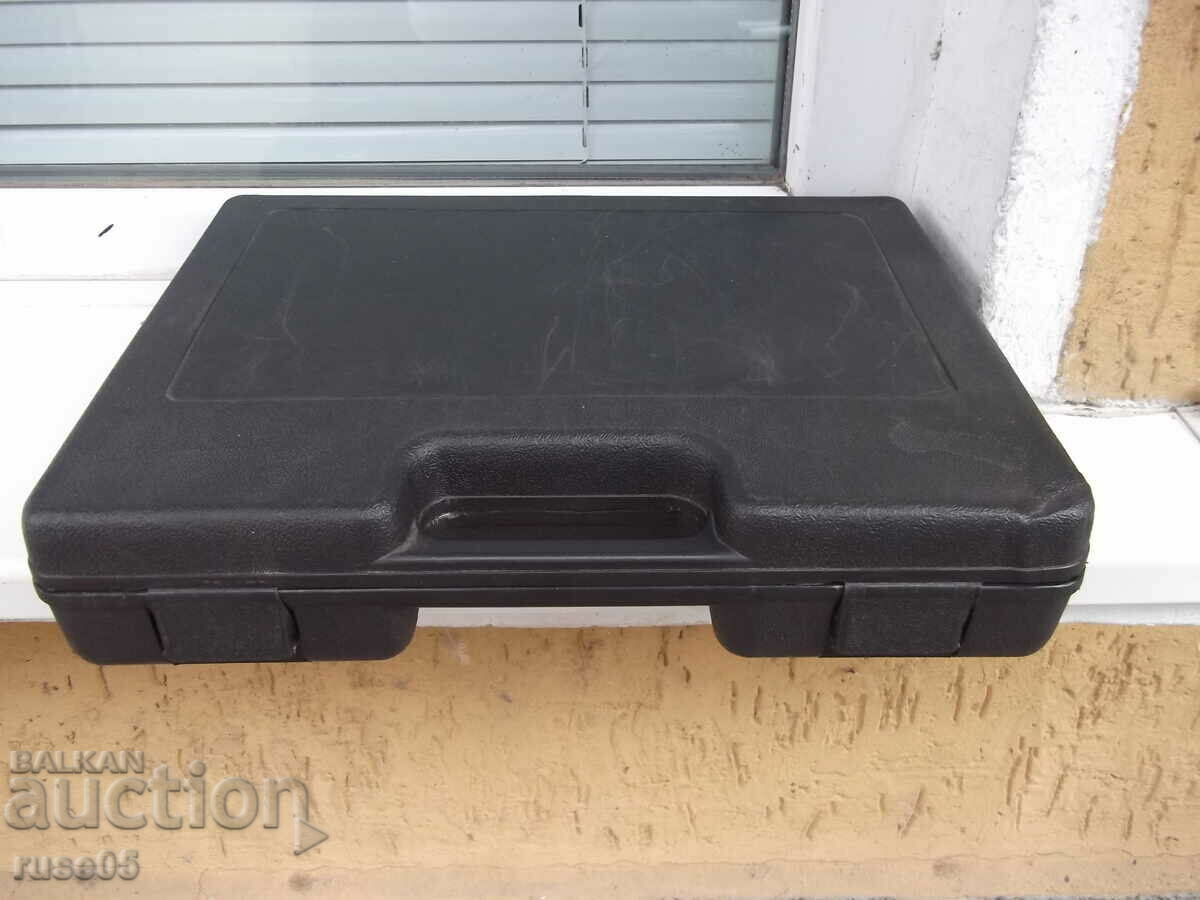 Delivery of Tools "TÜV" set of 58 pcs.