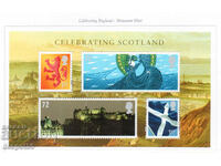 2006. Великобритания. Честване на Шотландия - символи.