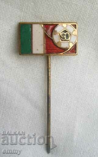Italy 1990 FIFA World Cup badge badge