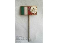 Insigna Italia 1990 pentru Cupa Mondială FIFA