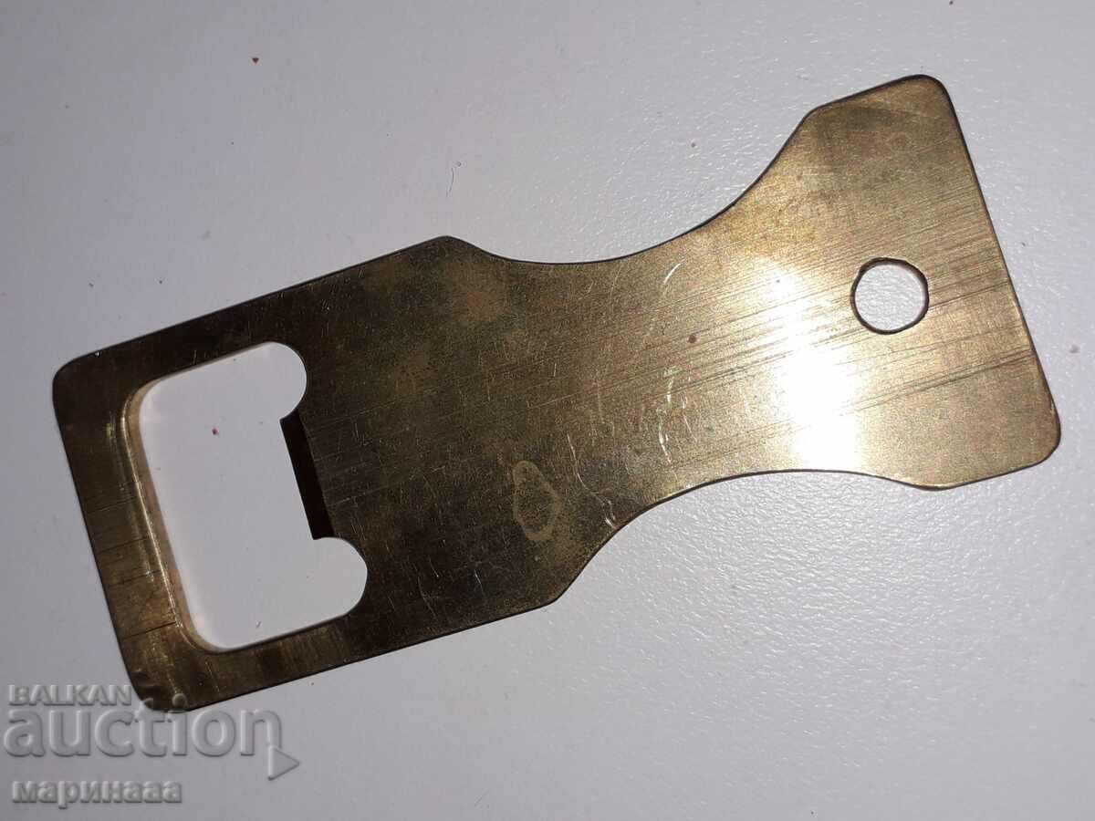 MASSIVE OPENER. BRASS