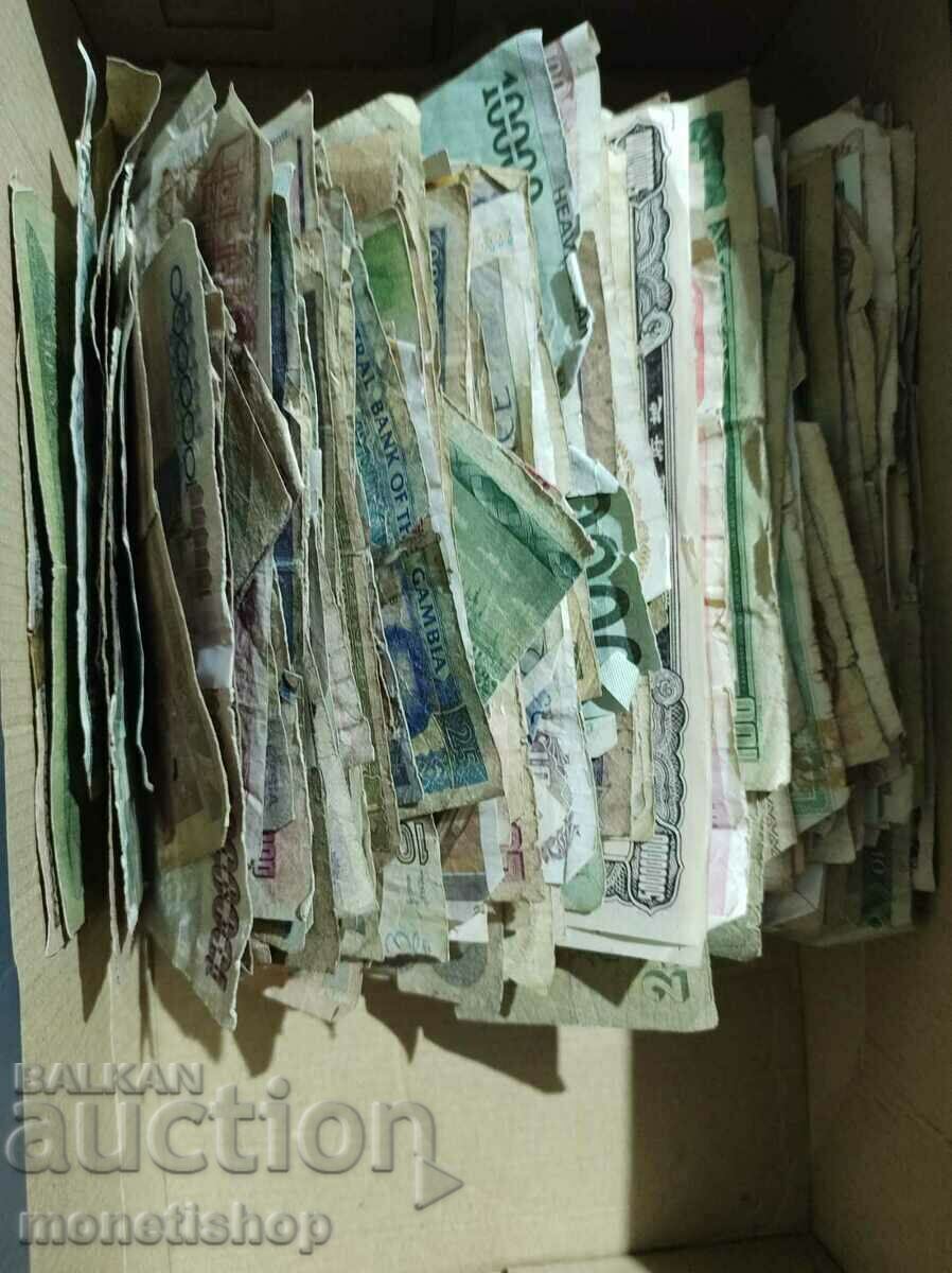 350 Unexplored World Banknotes - 6 350 Unexplored World Banknotes - 6