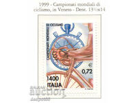 1999. Ιταλία. Παγκόσμιο Πρωτάθλημα Ποδηλασίας.