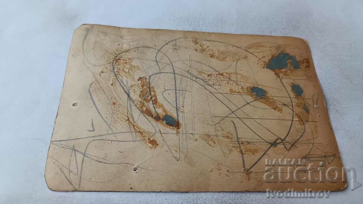 Photo A soldier and three young men on rocks in a raging stream with price 1.85 BGN | € 0.95 Photo A soldier and three young men on rocks in a raging stream with price 1.85 BGN | € 0.95