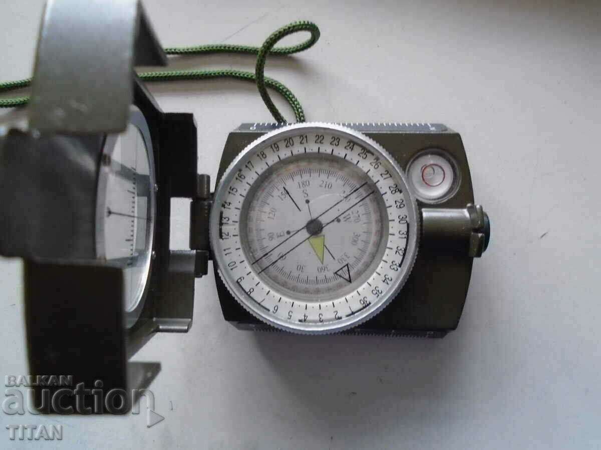 COMPASS, LEVEL AND OTHER FUNCTIONS