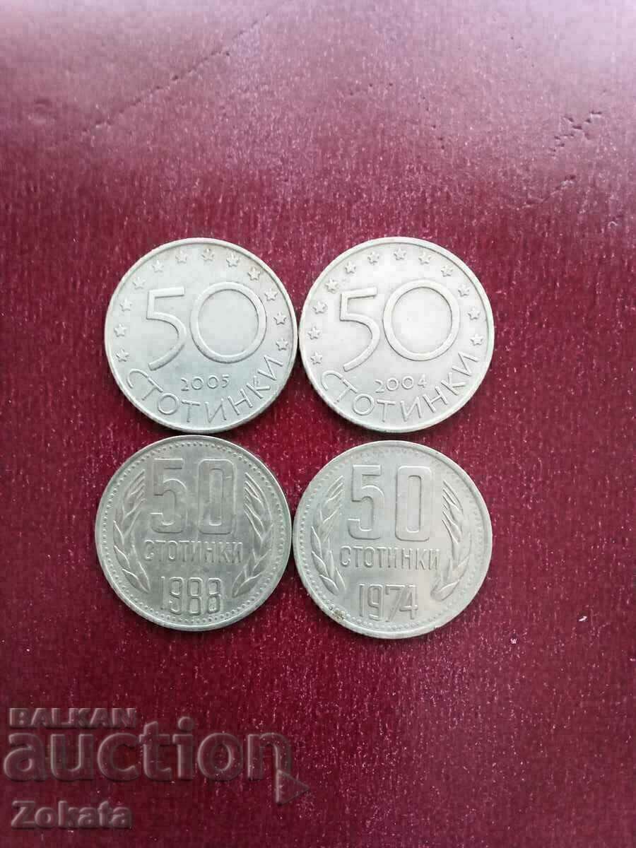 Lot of coins. with price 13.00 BGN | € 6.65 Lot of coins. with price 13.00 BGN | € 6.65