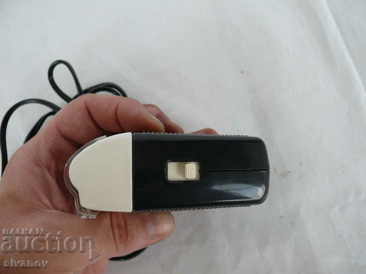 Delivery of Old GDR Bebo Sher Bergman Electric Shaver #1452 Delivery of Old GDR Bebo Sher Bergman Electric Shaver #1452