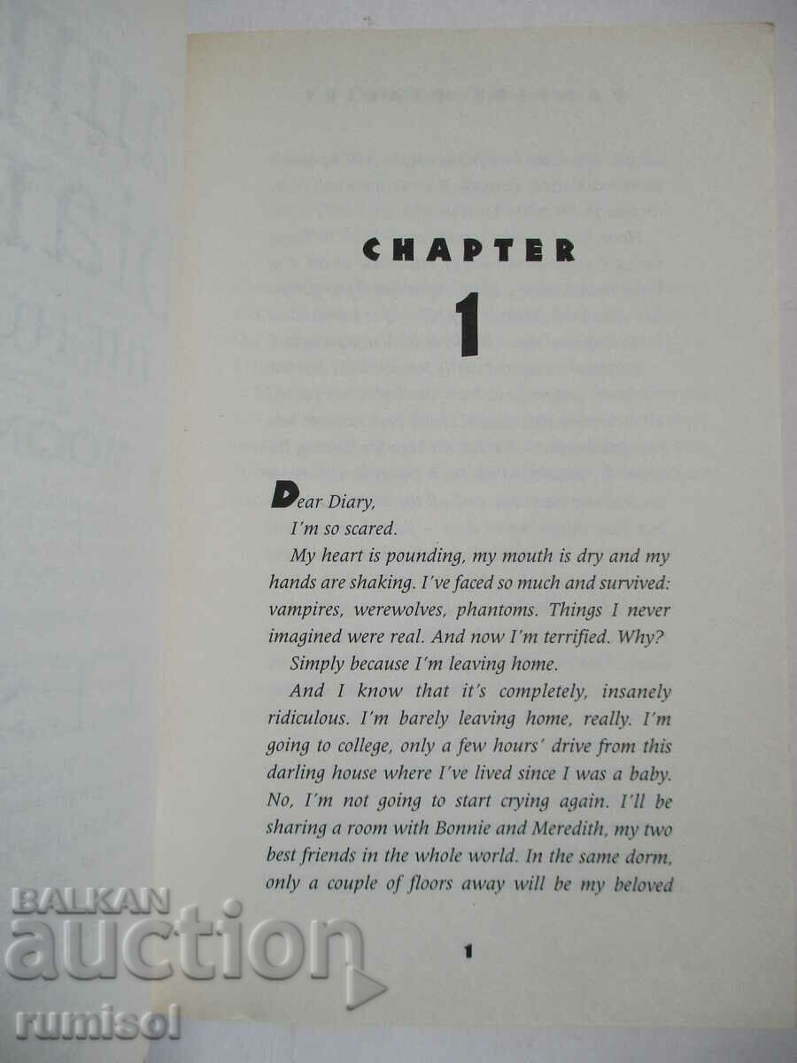 Auction The Vampire Diaries - The Hunters - 2: Moonsong Auction The Vampire Diaries - The Hunters - 2: Moonsong