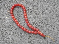 ΠΑΛΙΟ ΚΟΚΚΙΝΟ ΡΟΖΑΡΙΟ