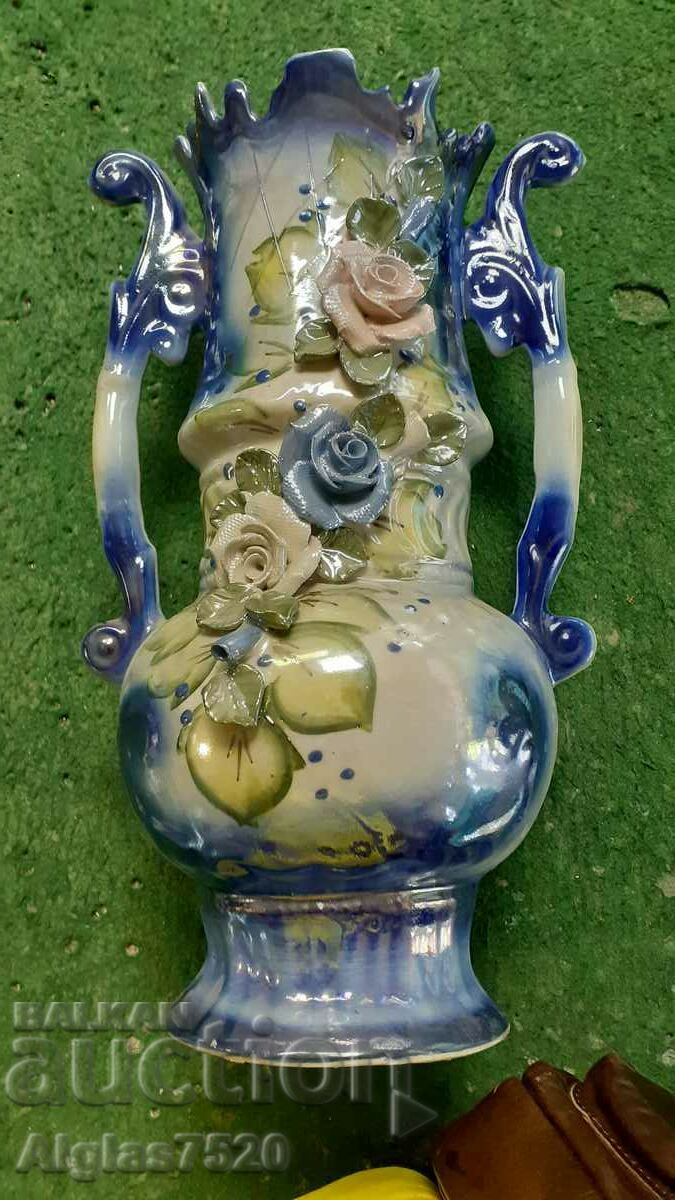 A beautiful vase