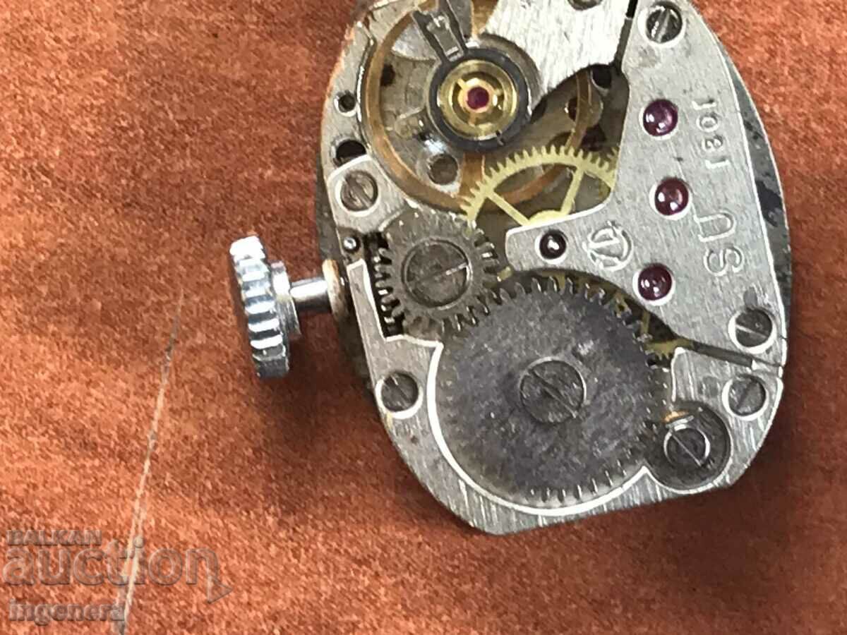 WOMEN'S HAND WATCH "LUCH LUCH LUCH "-NOT WORKING with price 27.00 BGN | € 13.80 WOMEN'S HAND WATCH "LUCH LUCH LUCH "-NOT WORKING with price 27.00 BGN | € 13.80