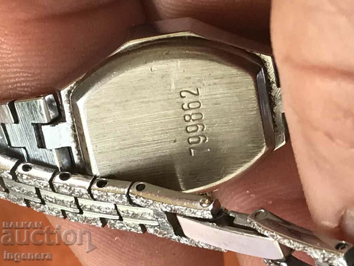 Auction WOMEN'S HAND WATCH "LUCH LUCH LUCH "-NOT WORKING Auction WOMEN'S HAND WATCH "LUCH LUCH LUCH "-NOT WORKING