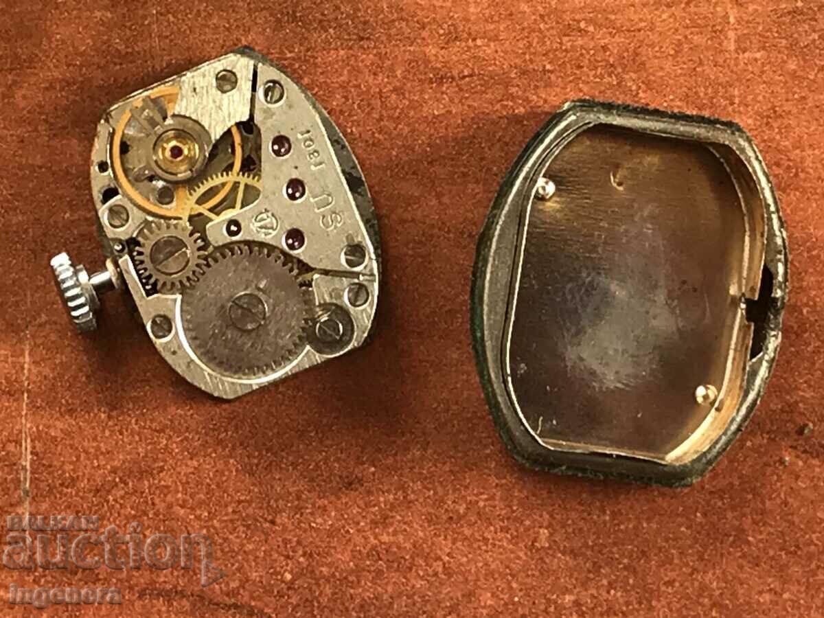 WOMEN'S HAND WATCH "LUCH LUCH LUCH "-NOT WORKING - 6 WOMEN'S HAND WATCH "LUCH LUCH LUCH "-NOT WORKING - 6