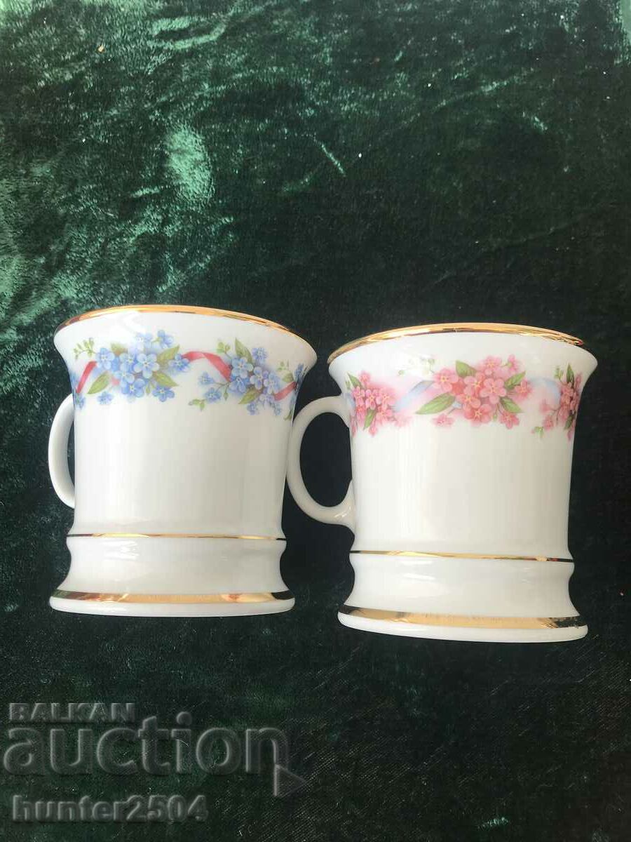 Чаши -9/9 см с цена 39.95 лв. | € 20.43