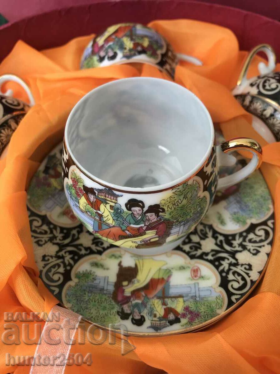 Serviciu cafea-China cu preț € 38.95 | 76.18 BGN