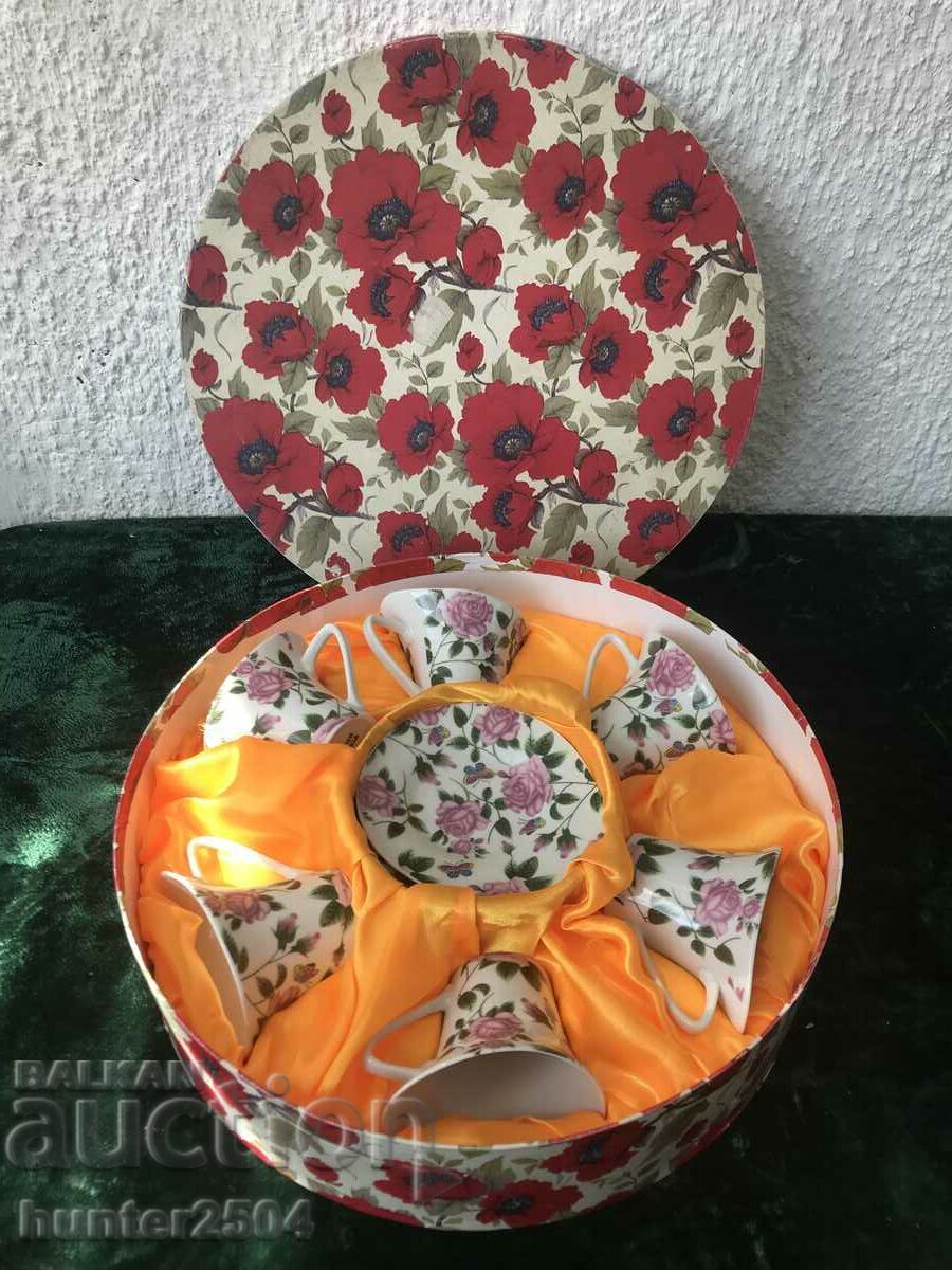 Υπηρεσία καφέ-Bg Υπηρεσία καφέ-Bg