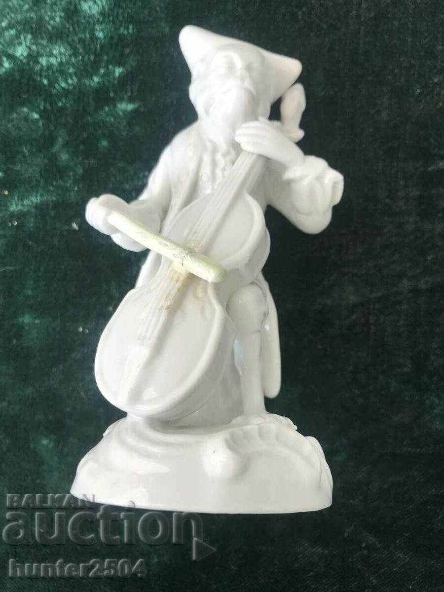 Auction Musician-13 cm Auction Musician-13 cm