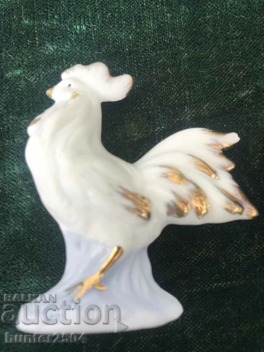 Δημοπρασία Φιγούρες Κορίτσι και Κόκορας Δημοπρασία Φιγούρες Κορίτσι και Κόκορας